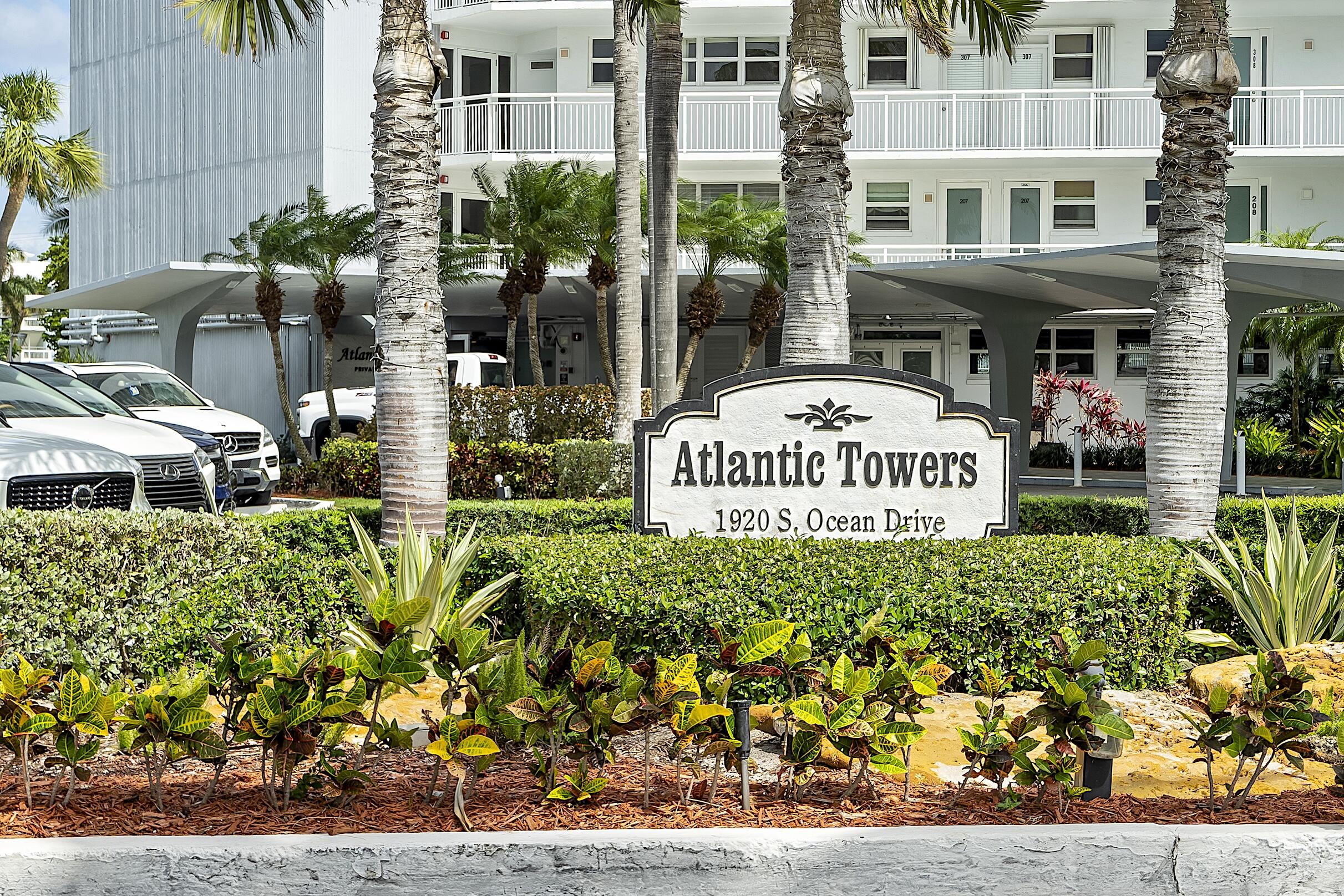 ATLANTIC TOWERS CO-OP - Residential