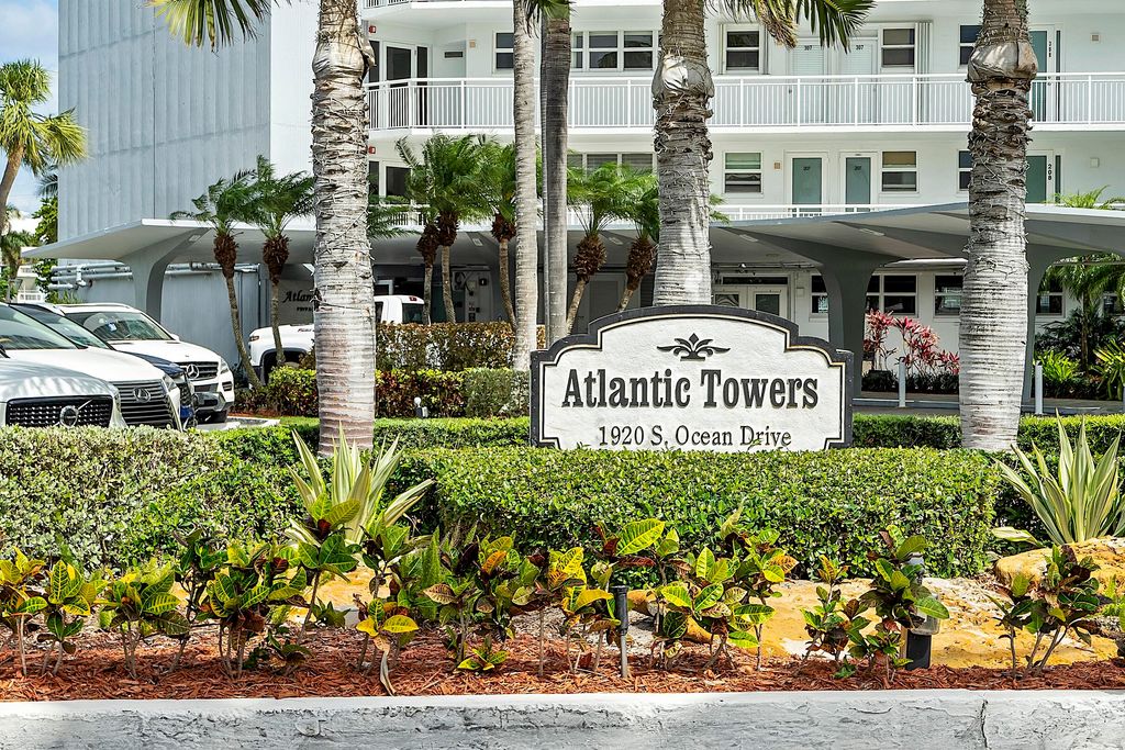 Photo of 1920 S Ocean Drive #1207, Fort Lauderdale, FL 33316 (MLS # B26010490)