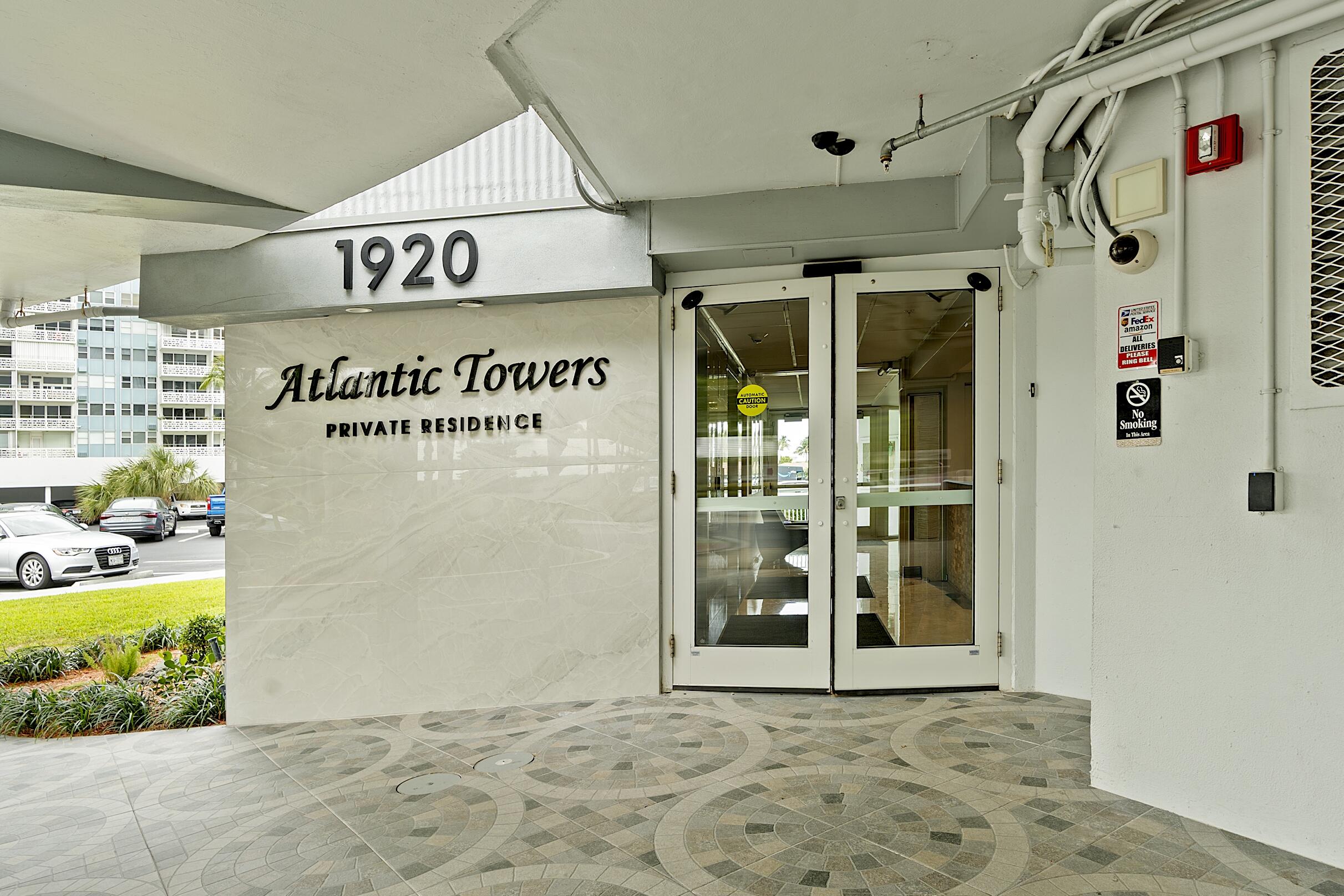 ATLANTIC TOWERS CO-OP - Residential