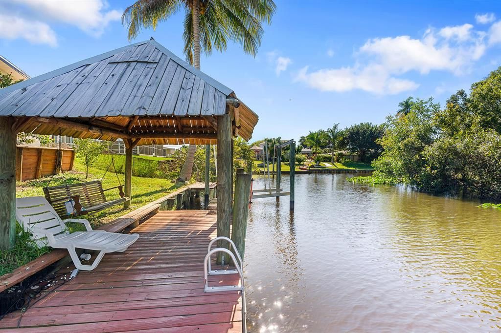 Photo of 302 Holly Avenue, Port Saint Lucie, FL 34952 (MLS # R10758075)