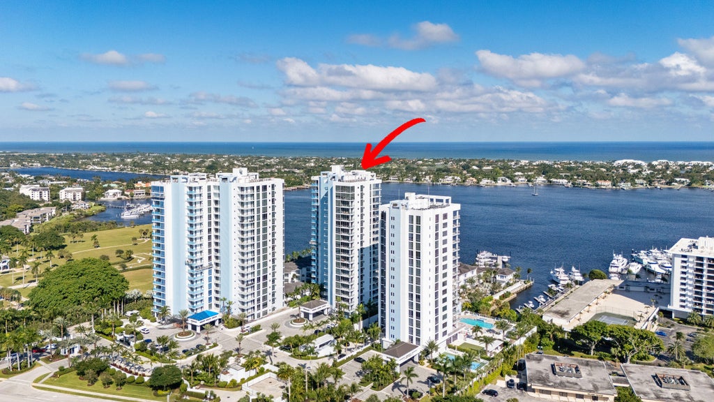 Photo of 2 WATER CLUB Way #1003, North Palm Beach, FL 33408 (MLS # B26070860)