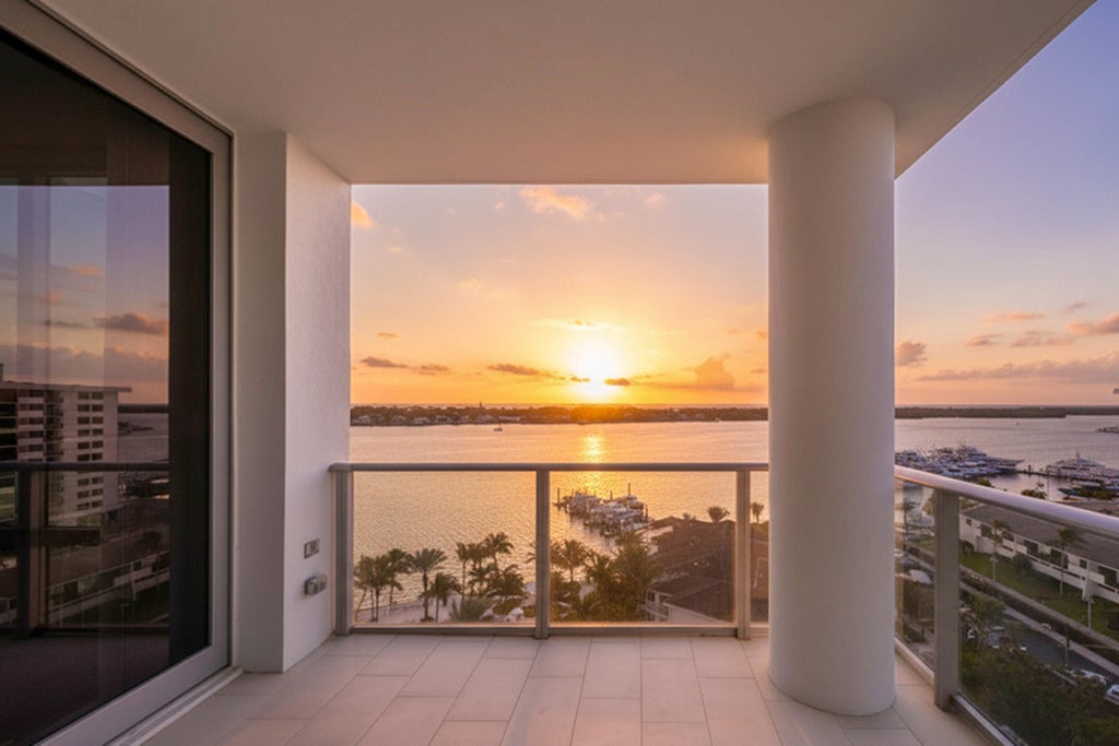 Photo of 2 WATER CLUB Way #1003, North Palm Beach, FL 33408 (MLS # B26070860)