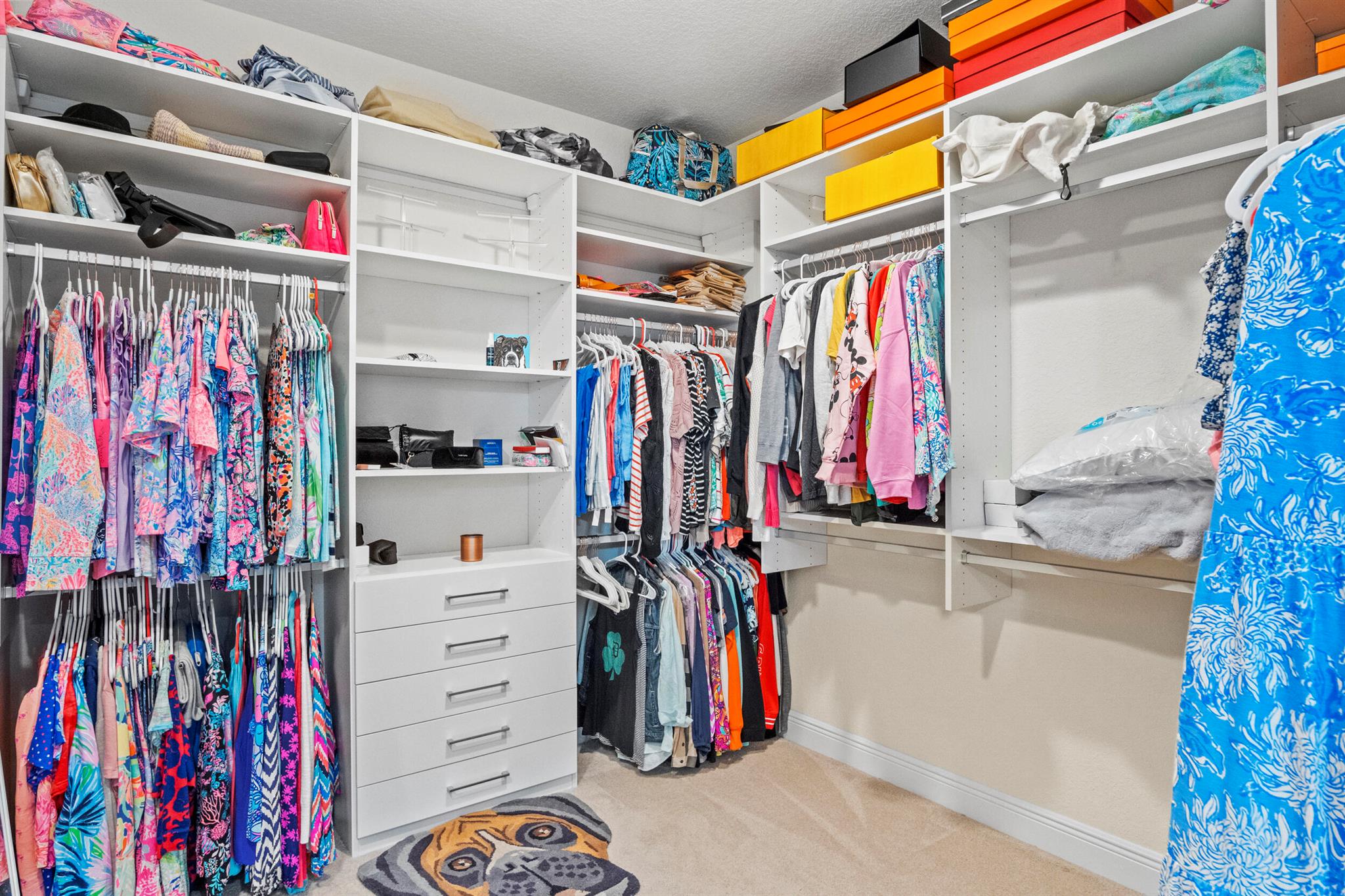 VIZCAYA FALLS PLAT 1 - Residential