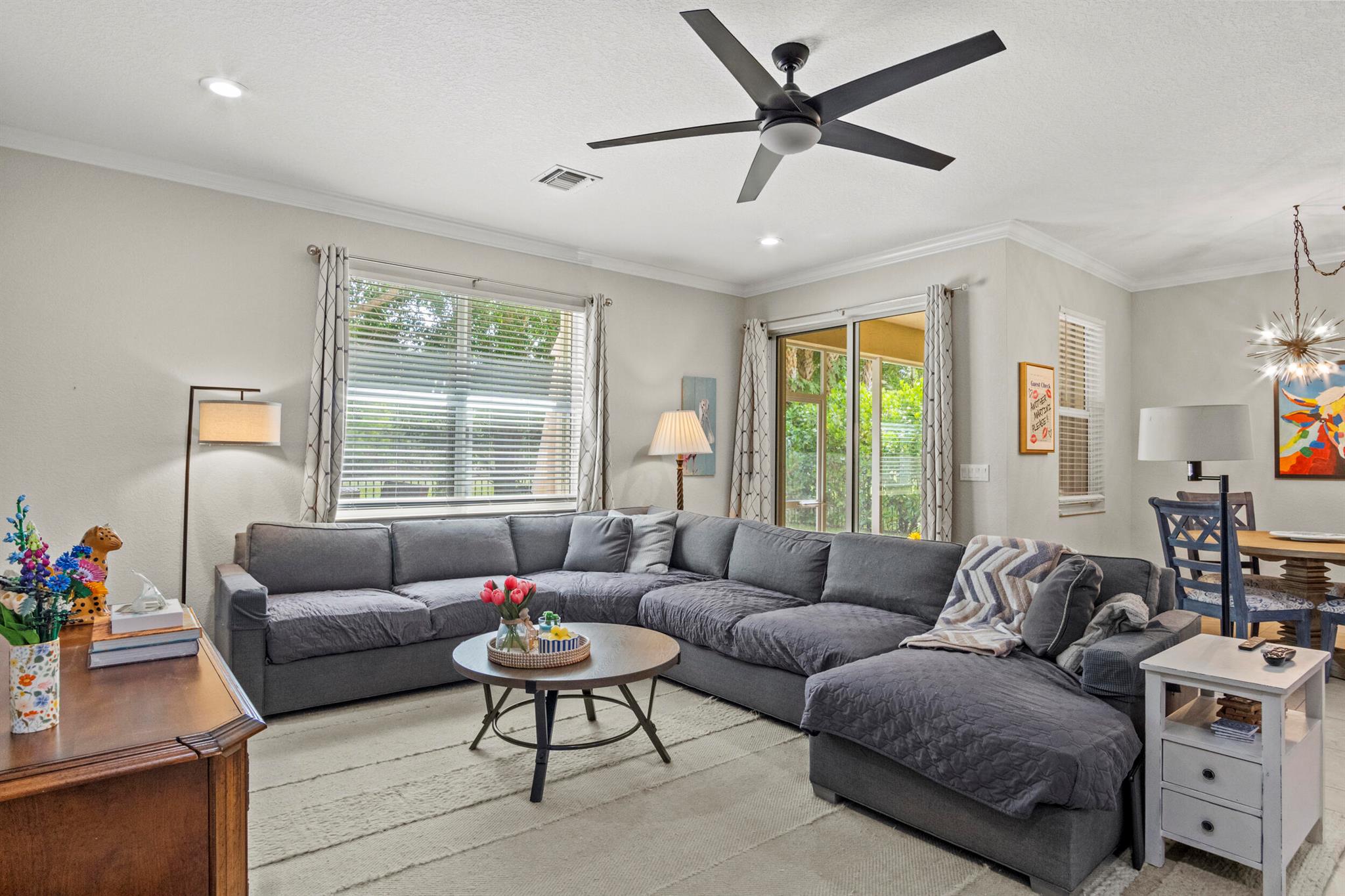 VIZCAYA FALLS PLAT 1 - Residential