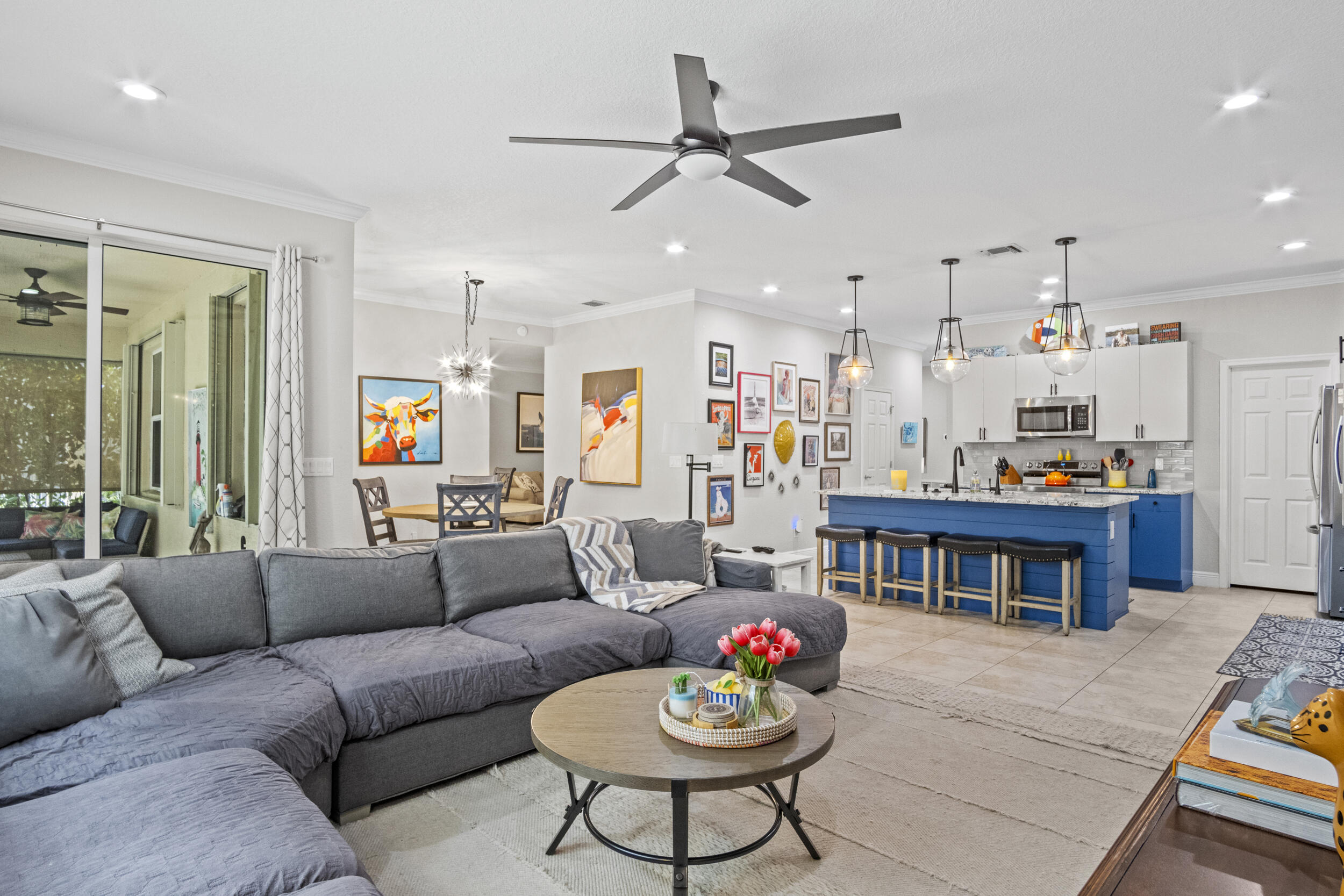 VIZCAYA FALLS PLAT 1 - Residential