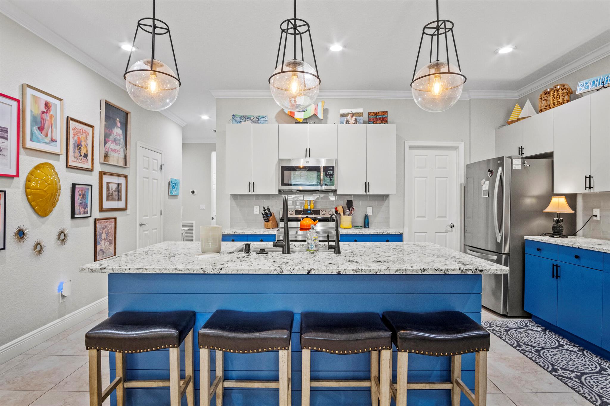 VIZCAYA FALLS PLAT 1 - Residential