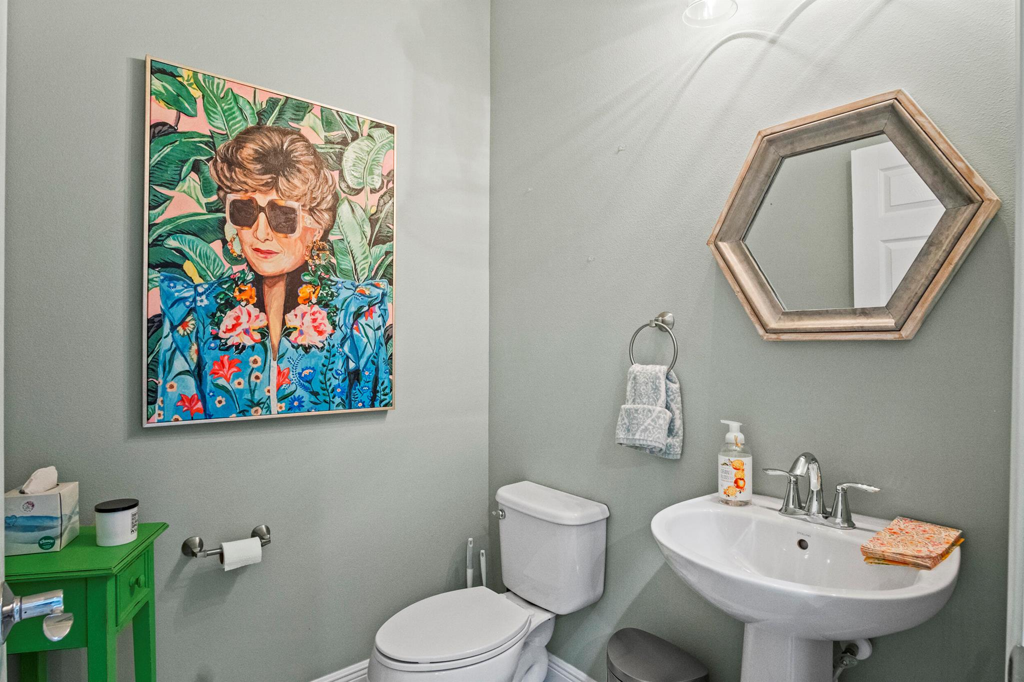 VIZCAYA FALLS PLAT 1 - Residential