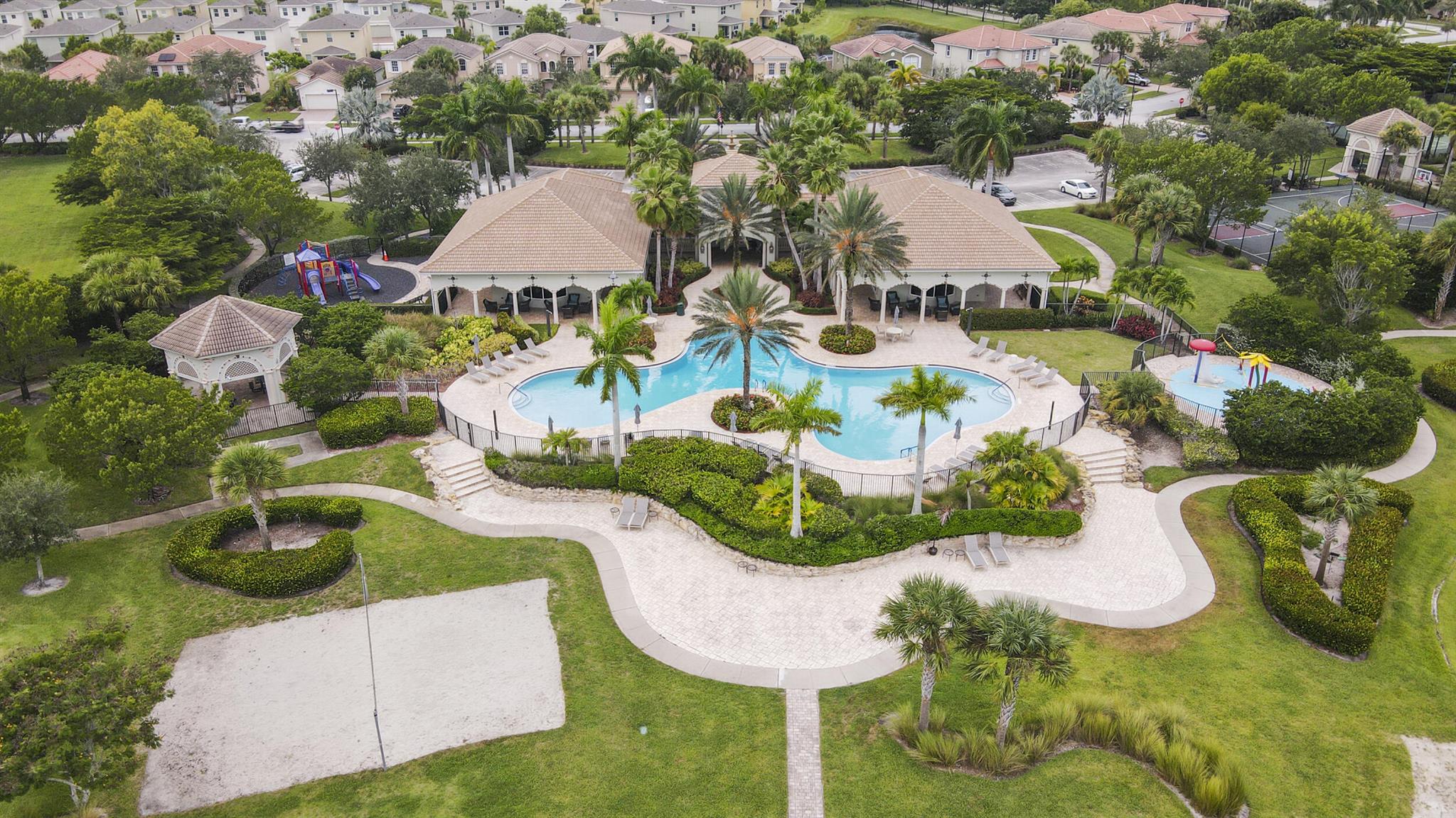 VIZCAYA FALLS PLAT 1 - Residential