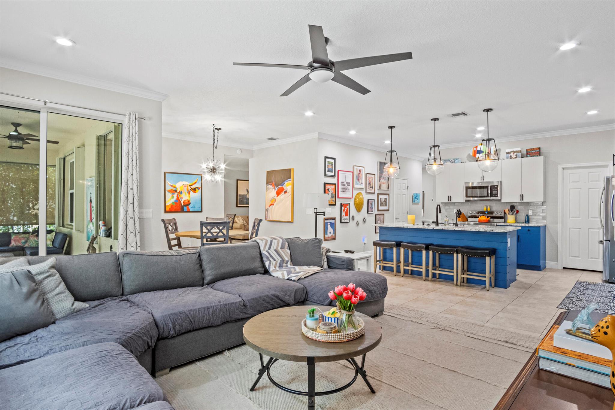 VIZCAYA FALLS PLAT 1 - Residential