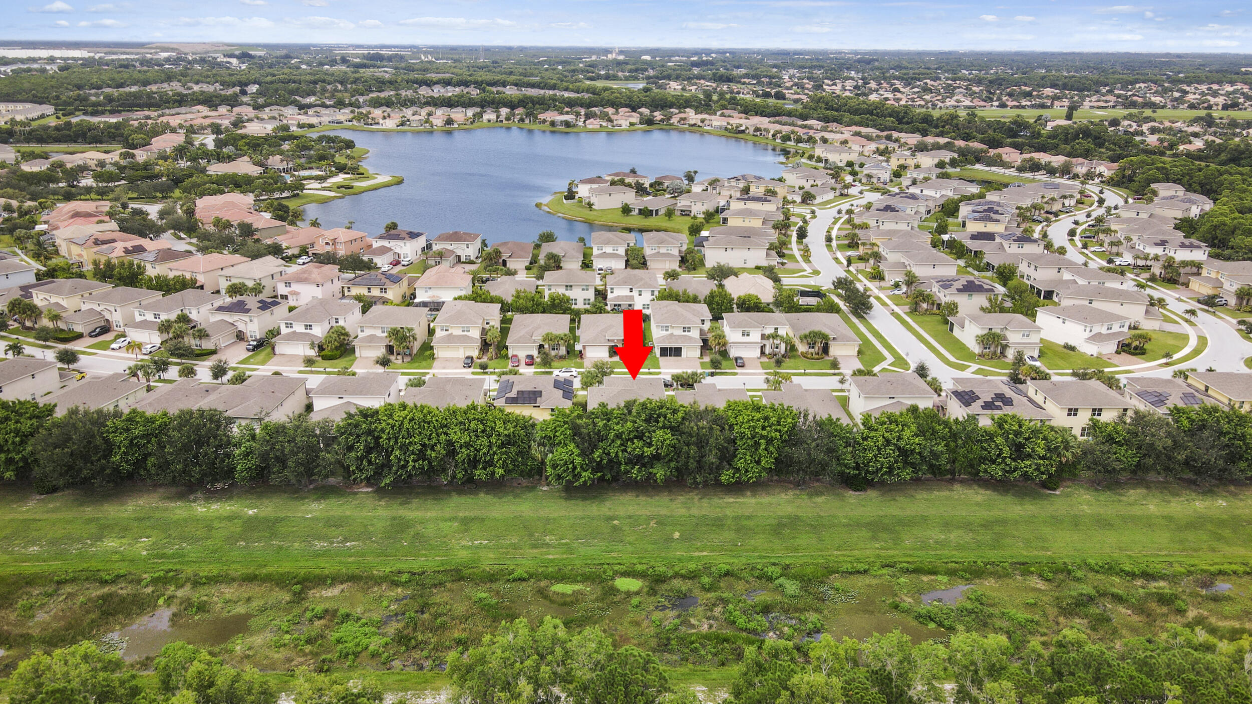 VIZCAYA FALLS PLAT 1 - Residential