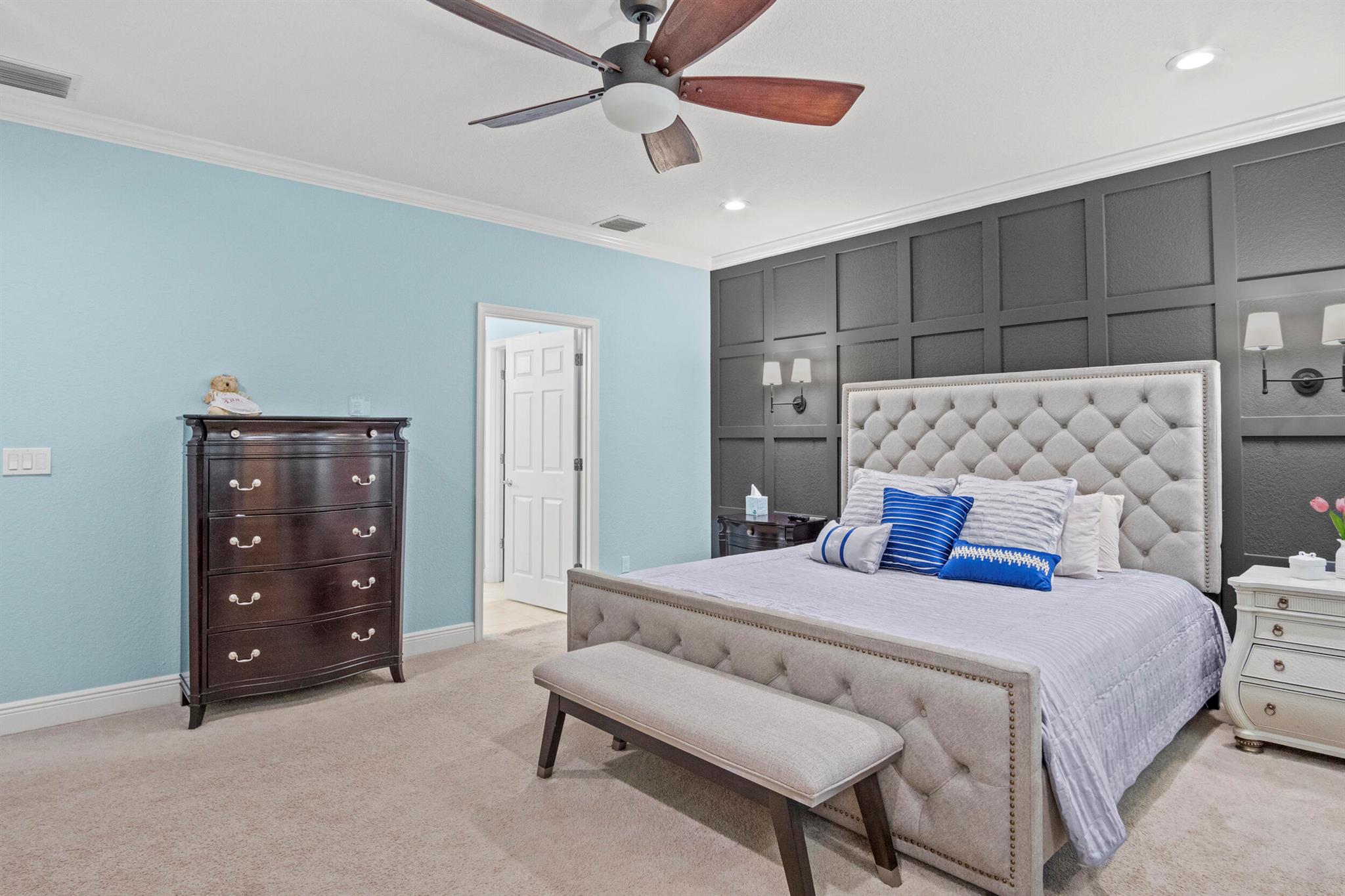 VIZCAYA FALLS PLAT 1 - Residential