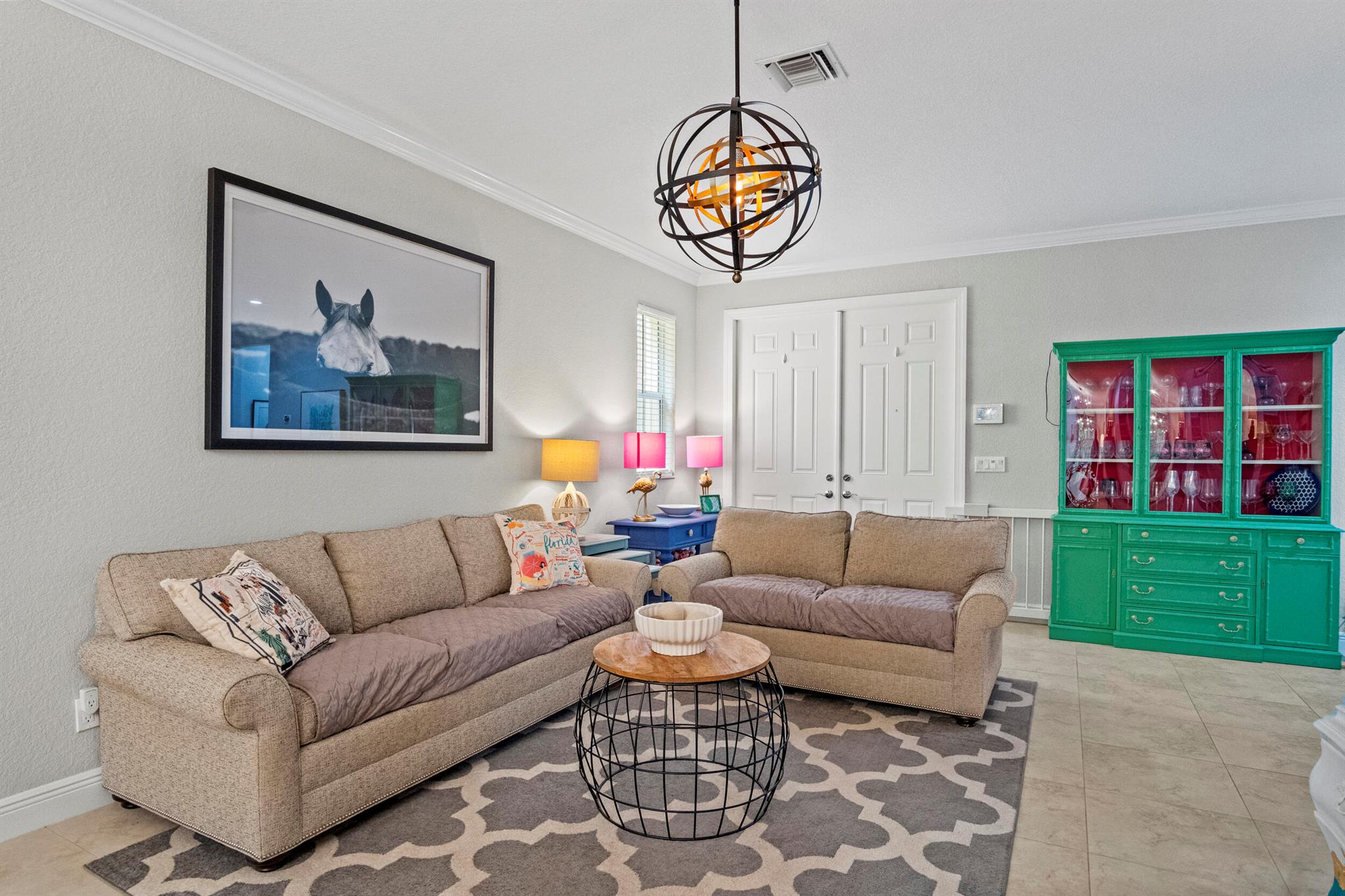 VIZCAYA FALLS PLAT 1 - Residential