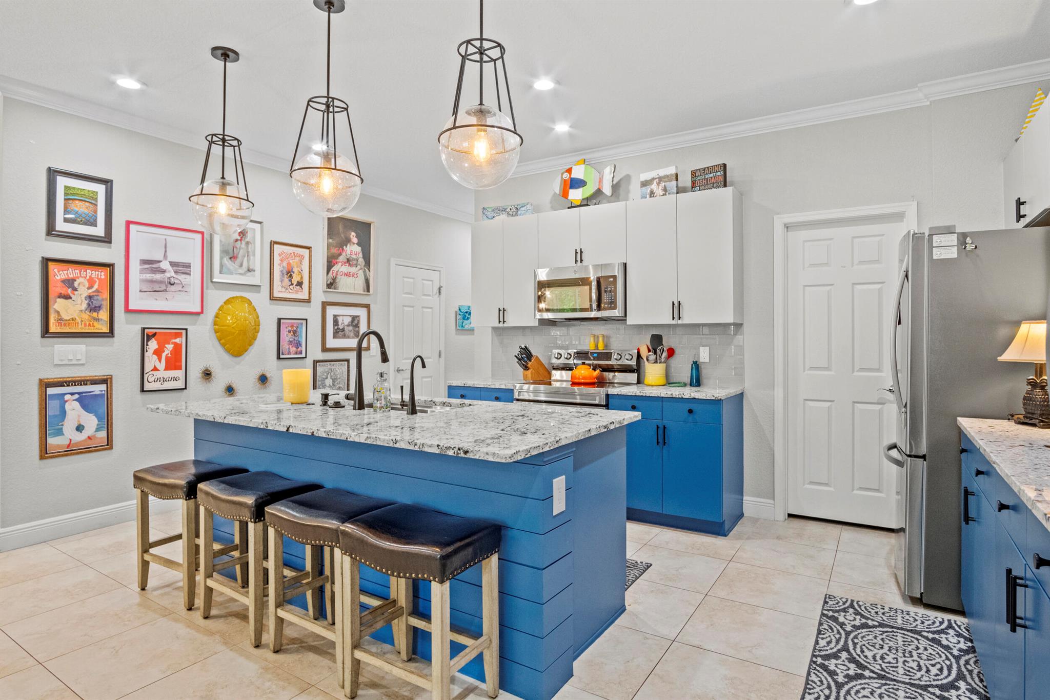 VIZCAYA FALLS PLAT 1 - Residential