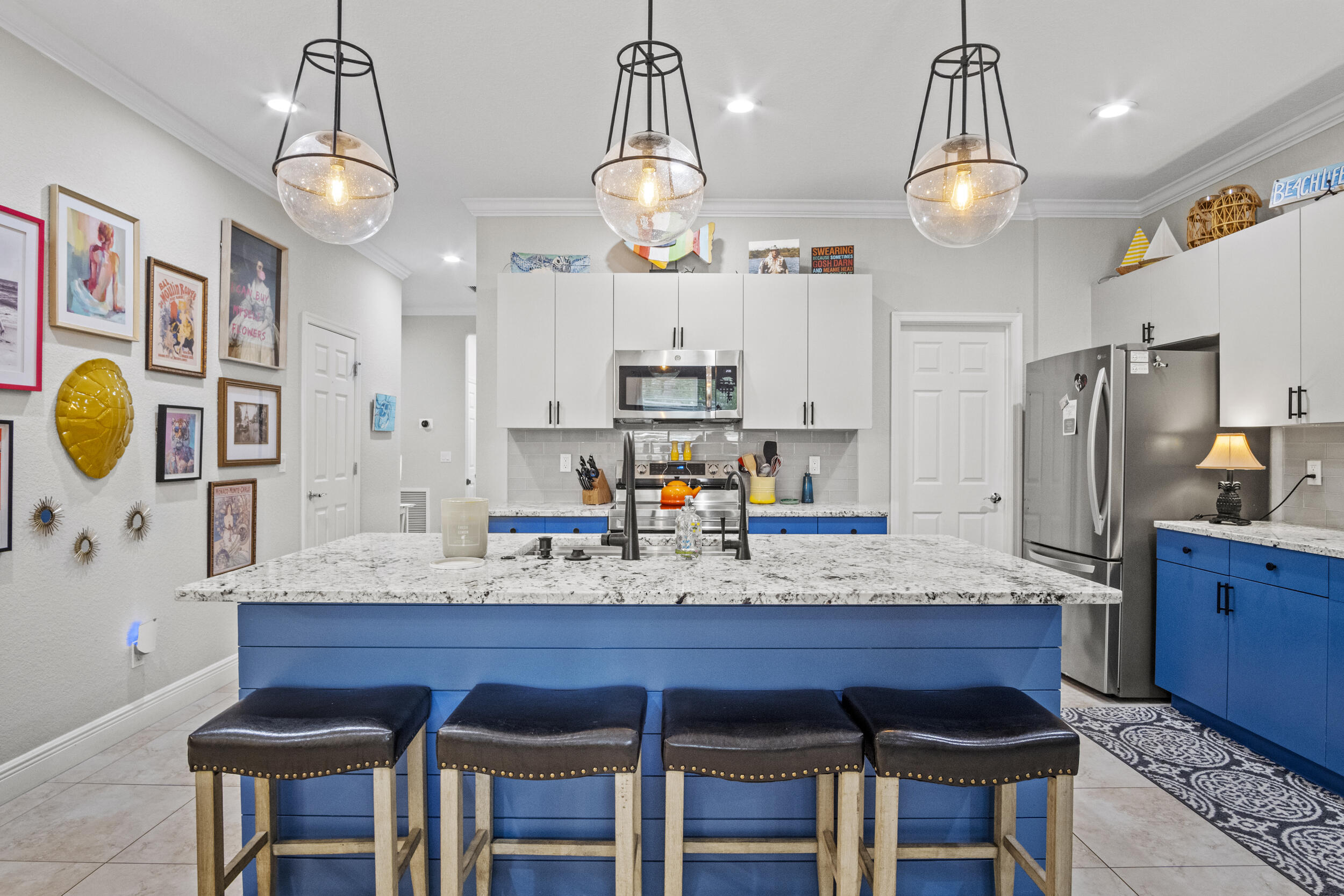 VIZCAYA FALLS PLAT 1 - Residential