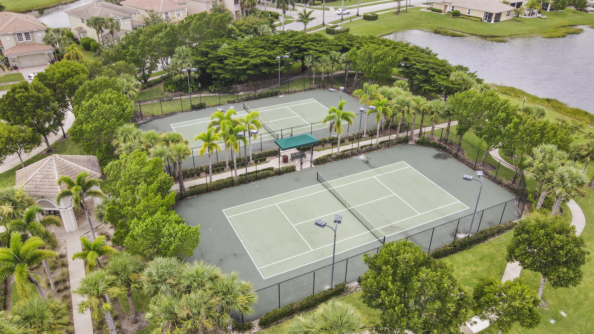 VIZCAYA FALLS PLAT 1 - Residential