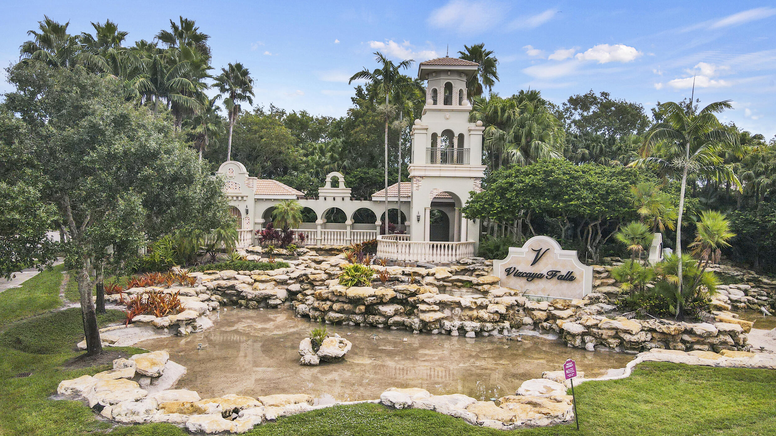 VIZCAYA FALLS PLAT 1 - Residential