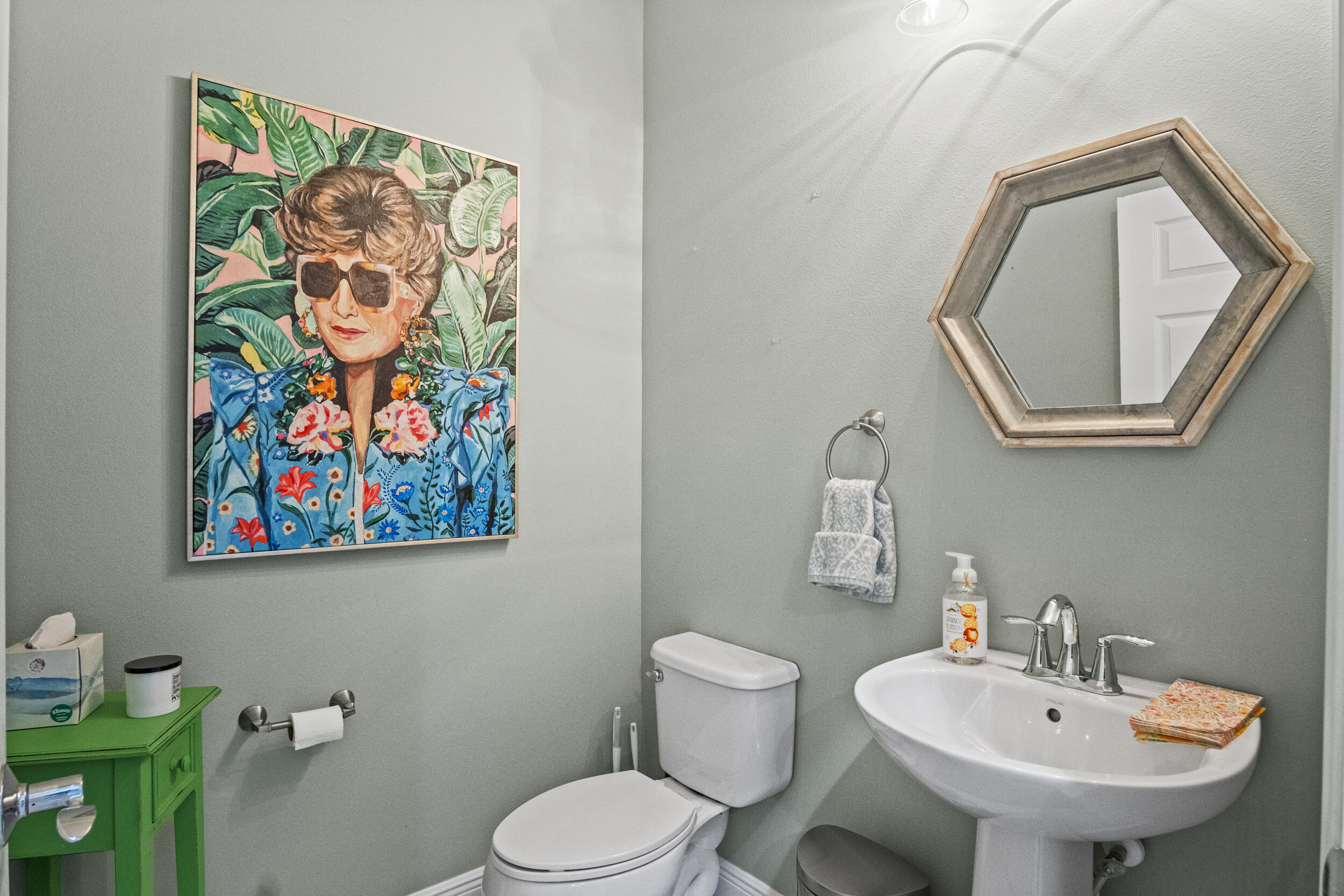 VIZCAYA FALLS PLAT 1 - Residential