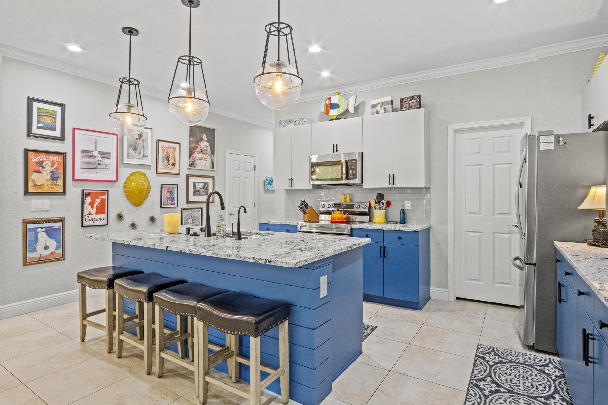 VIZCAYA FALLS PLAT 1 - Residential