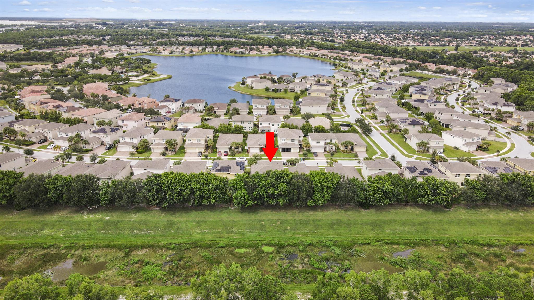 VIZCAYA FALLS PLAT 1 - Residential