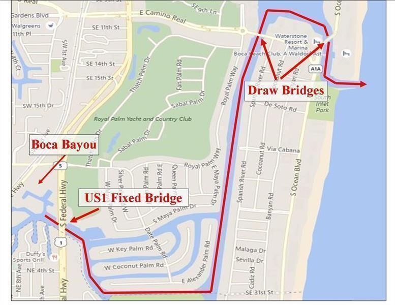 Boca Bayou - Residential