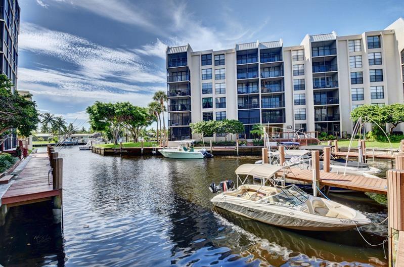 Boca Bayou - Residential