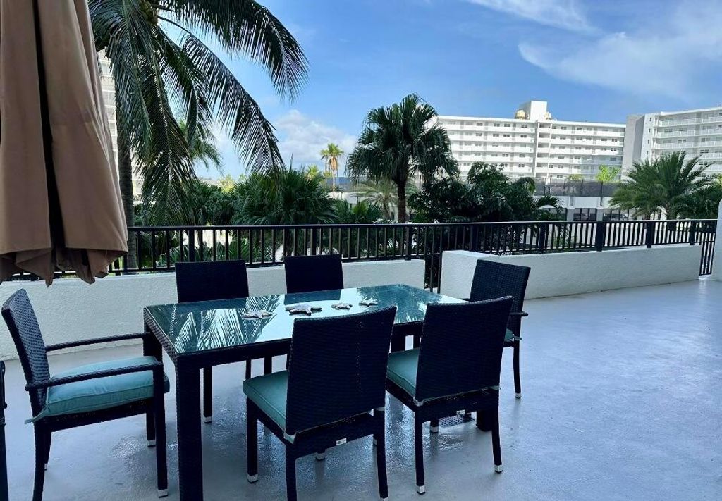 Photo of 3400 S Ocean Boulevard E #3l, Highland Beach, FL 33487 (MLS # R11124247)