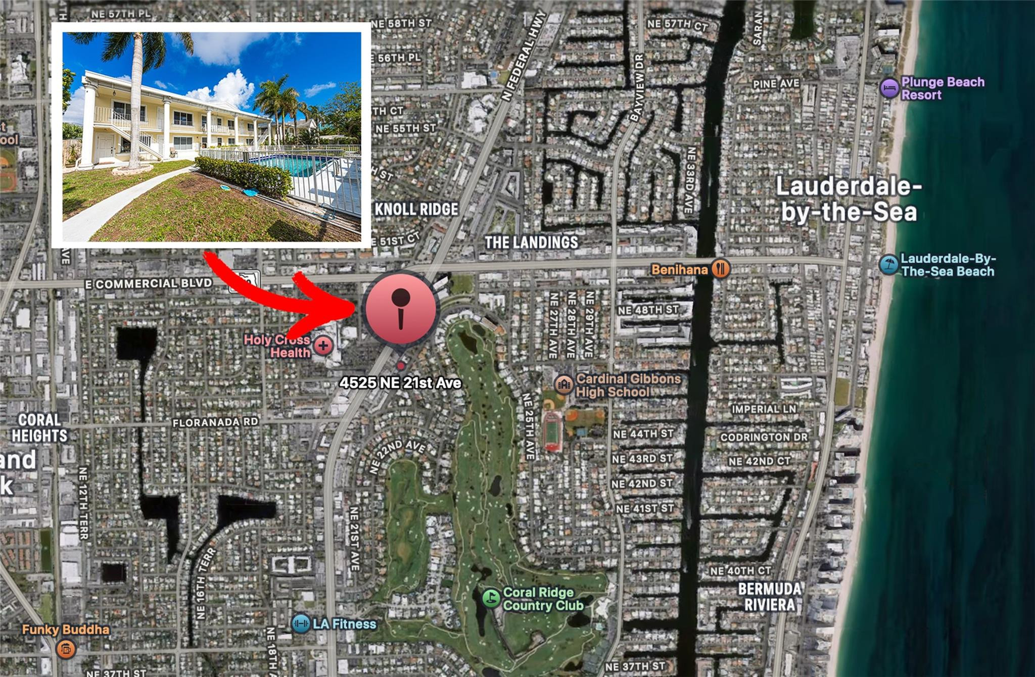 Coral Ridge Landings II - Residential