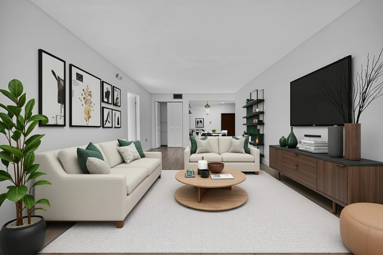 OMEGA CONDO - Residential