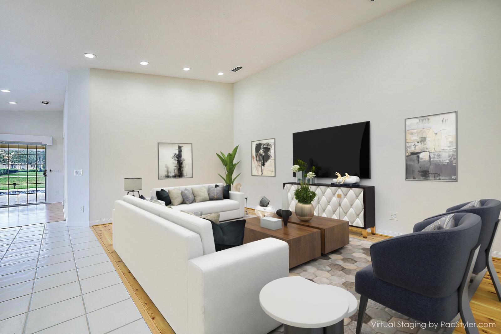 Riverwalk - Residential