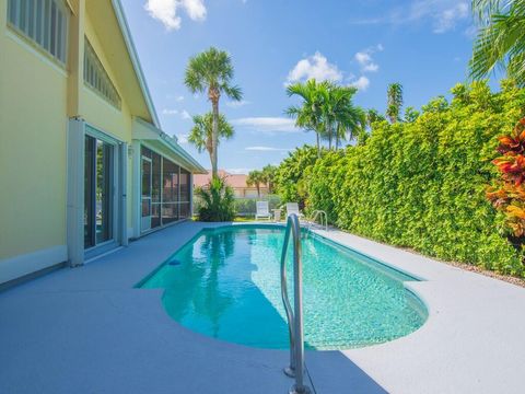 A home in Vero Beach