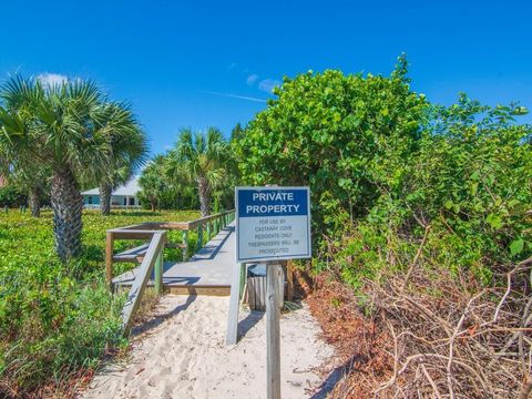 A home in Vero Beach