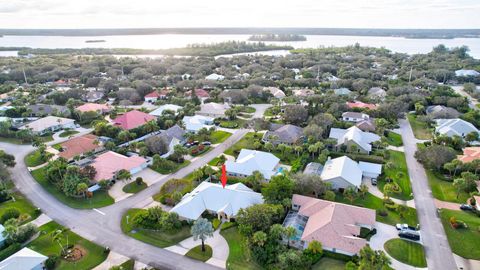 A home in Vero Beach