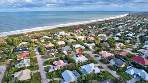 A home in Vero Beach