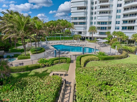 Tiny photo for 550 S Ocean Boulevard #1205, Boca Raton, FL 33432 (MLS # B26087872)