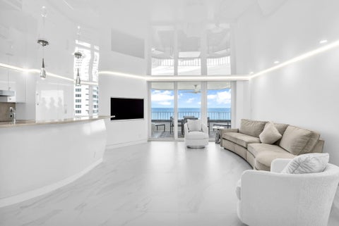 Photo of 550 S Ocean Boulevard #1205, Boca Raton, FL 33432 (MLS # B26087872)