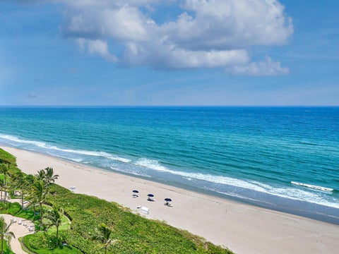 Tiny photo for 550 S Ocean Boulevard #1205, Boca Raton, FL 33432 (MLS # B26087872)