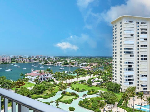 Tiny photo for 550 S Ocean Boulevard #1205, Boca Raton, FL 33432 (MLS # B26087872)