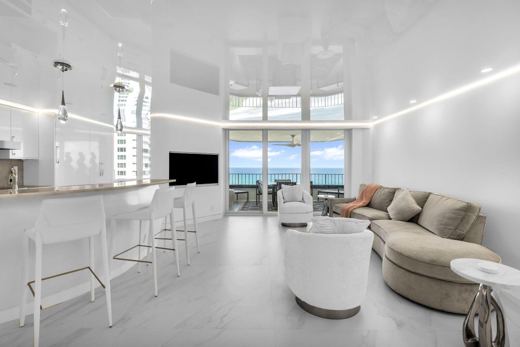 Photo of 550 S Ocean Boulevard #1205, Boca Raton, FL 33432 (MLS # B26087872)