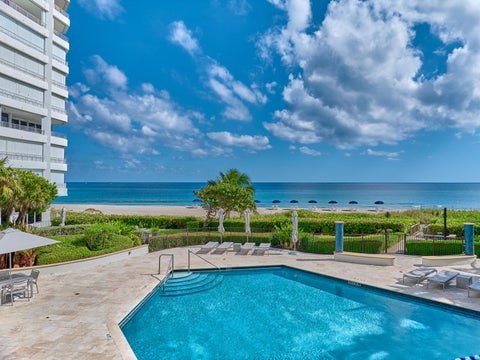 Tiny photo for 550 S Ocean Boulevard #1205, Boca Raton, FL 33432 (MLS # B26087872)