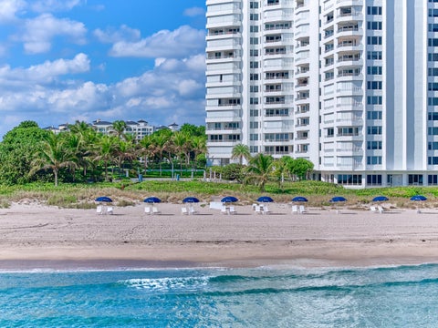 Tiny photo for 550 S Ocean Boulevard #1205, Boca Raton, FL 33432 (MLS # B26087872)