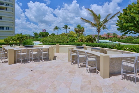 Tiny photo for 550 S Ocean Boulevard #1205, Boca Raton, FL 33432 (MLS # B26087872)