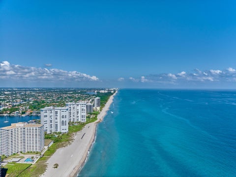 Tiny photo for 550 S Ocean Boulevard #1205, Boca Raton, FL 33432 (MLS # B26087872)