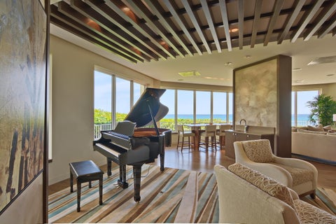 Tiny photo for 550 S Ocean Boulevard #1205, Boca Raton, FL 33432 (MLS # B26087872)