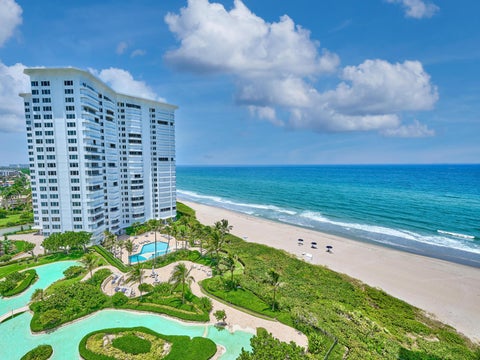 Tiny photo for 550 S Ocean Boulevard #1205, Boca Raton, FL 33432 (MLS # B26087872)