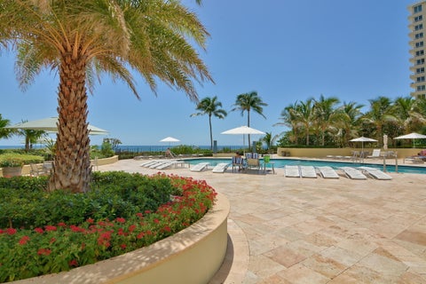 Tiny photo for 550 S Ocean Boulevard #1205, Boca Raton, FL 33432 (MLS # B26087872)