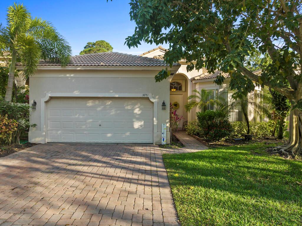 MOTIVATED SELLER!!!! REDUCED PRICE TO SELL.THIS HOME OFFERS 5 BEDROOMS, & 3 BATHROOMS HAS PRIVACY FENCED BACKYARD WITH NICE PATIO FOR ENTERTAINING PLUS OFFERING SEVERAL EXOTIC FRUIT TREES TO ENJOY. ATTACHED 2 CAR GARAGE, NEW ACCORDION SHUTTERS, A/C ONLY 5 YRS OLD WITH TRANSFERABLE SERVICE CONTRACT.JUST NEEDS MINOR COSMETIC WORK TO MAKE IT YOURS. LOCATED IN A MANNED GATED COMMUNITY OFFERING OLYMPIC SIZED HEATED POOL, TENNIS AND PICKLEBALL, AND HACHIE BALL COURTS, PLUS A LARGE PLAY AREA FOR THE TOTS. THIS HOME HAS A LOT TO OFFER SOMEONE ; WHY NOT BE YOU CALL TODAY FOR AN APPT TO VIEW.