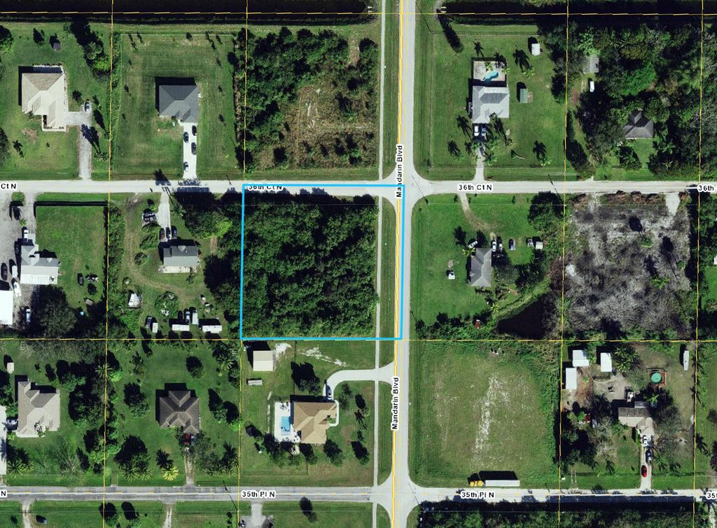 Photo of 0 36th Court N, Loxahatchee, FL 33470 (MLS # R11019199)