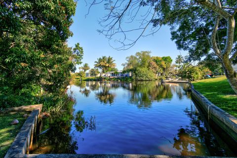 A home in Stuart