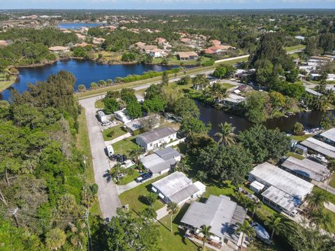 A home in Stuart