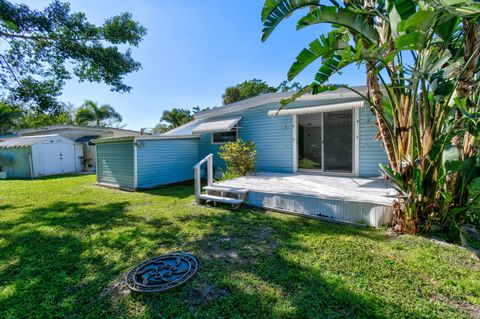 A home in Stuart